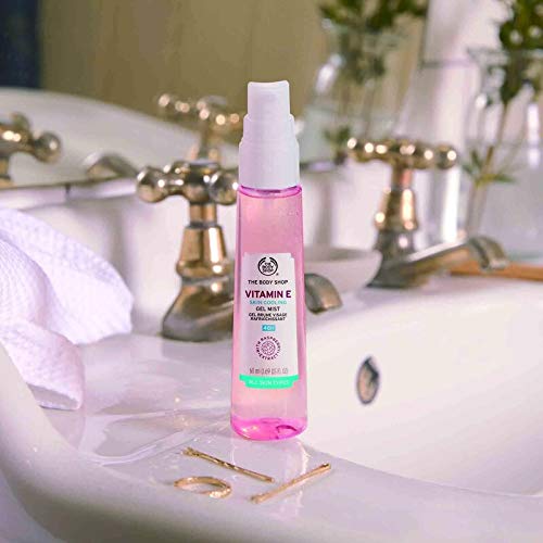 The Body Shop Vitamin E Skin Cooling Gel Mist, 57ml