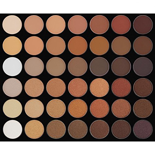BH Cosmetics Studio Pro Ultimate Neutrals Palette