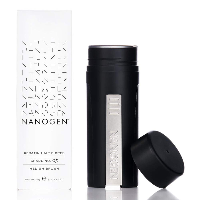 Nanogen Keratin Hair Fibers,