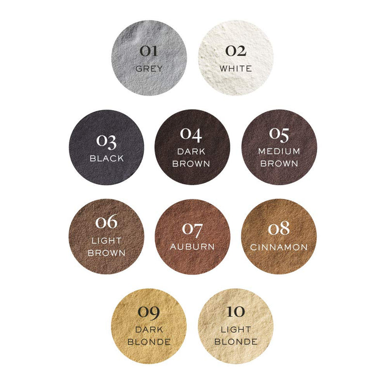Nanogen Keratin Hair Fibers,