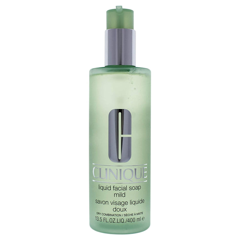 Liquid Facial Soap Dry Combination 400 ml