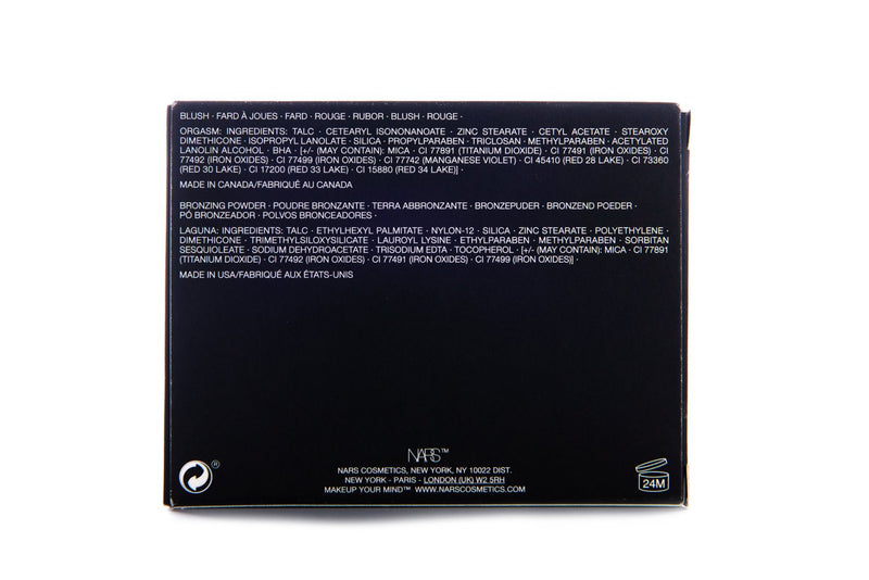 NARS Blush Duo
