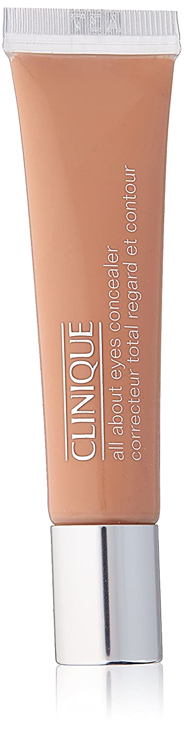 Clinique All About Eyes Concealer, No. 03 Light Petal, 0.33 Ounce