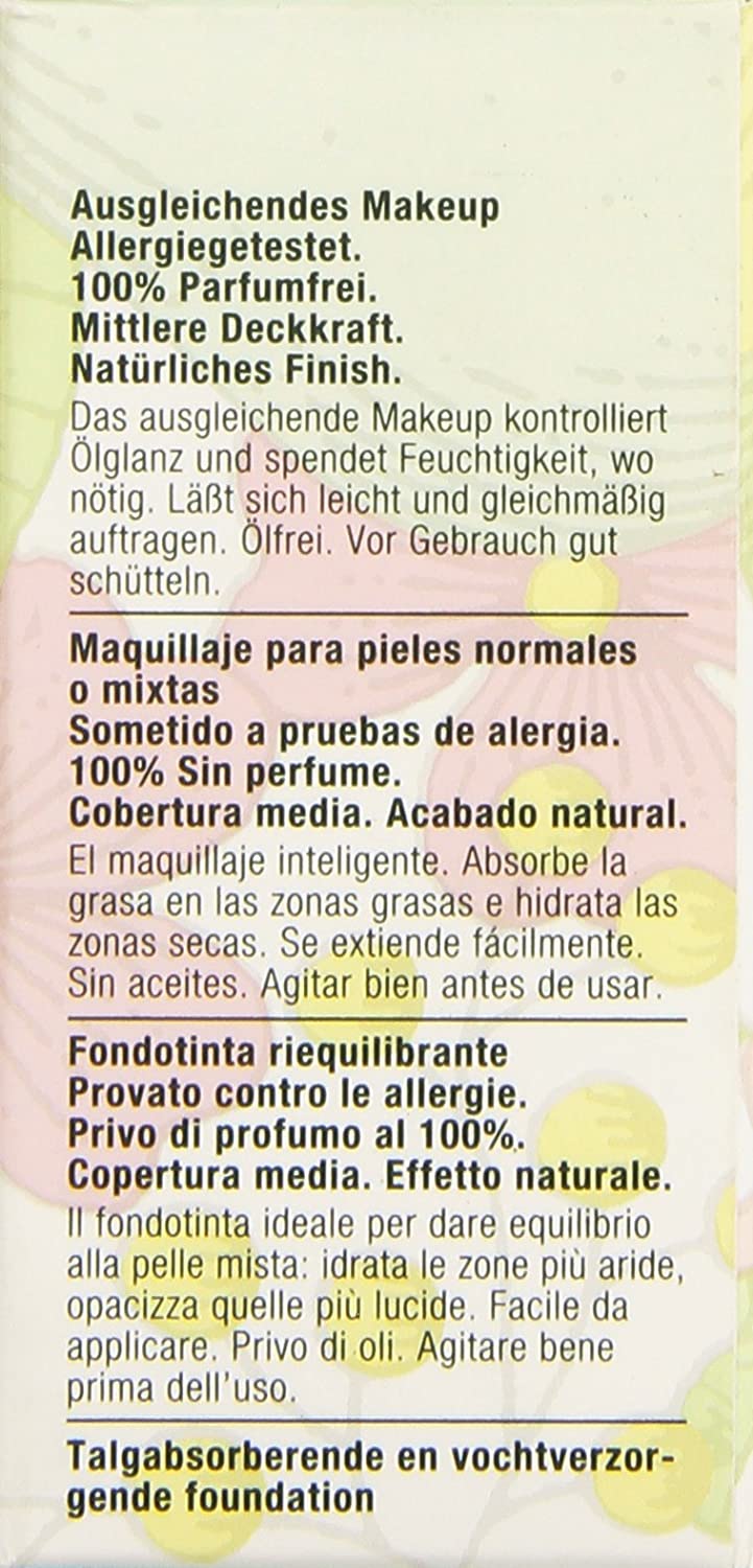 Clinique Superbalanced Dry Combination To Oily Makeup, 06 Linen, 1 Ounce